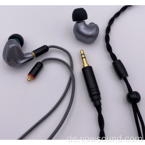 Hybrid Banlance Armatur mit dynamischem In-Ear-Kopfhörer